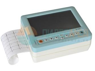 Электрокардиограф многоканальный ЭК12Т «Е-104»